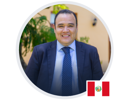 Dr. Orlando Vignolo Cueva