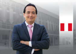 Mgtr. Gino Vivanco Ruidías