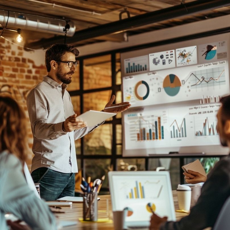 Programa Especializado en Marketing y Ventas