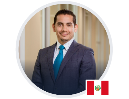 Mgtr. Eduardo Ortega Sarco
