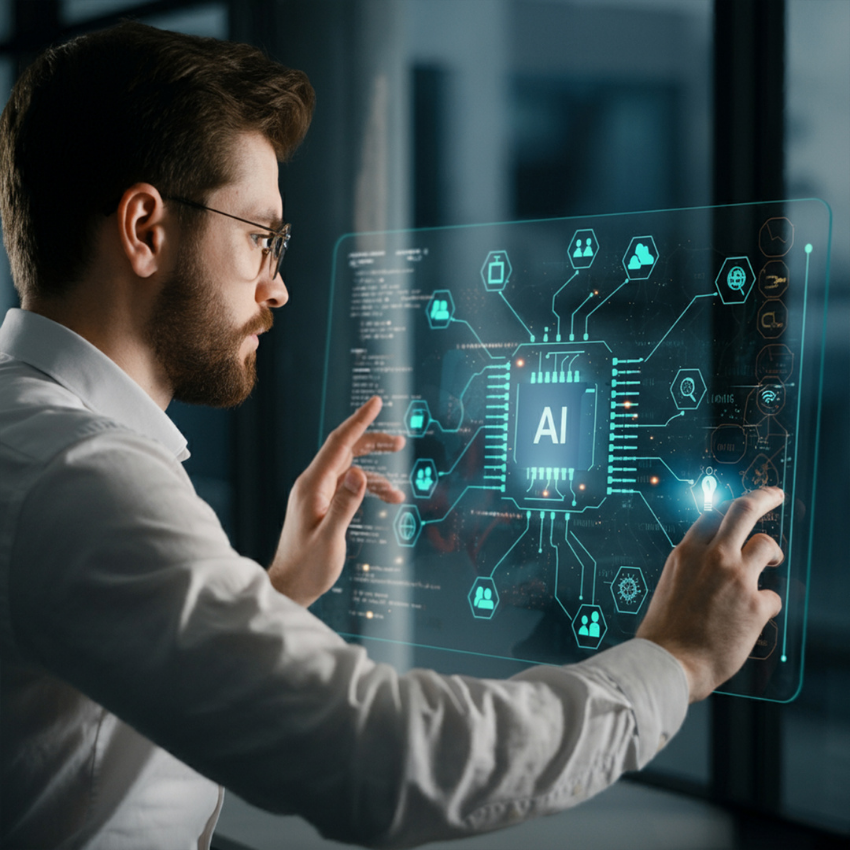 Curso de Automatización Inteligente de Procesos con Microsoft Power Platform e IA