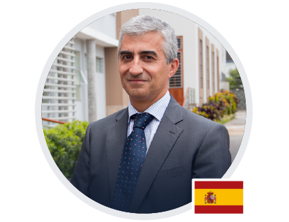 Dr. Iñigo Sanz Rubiales