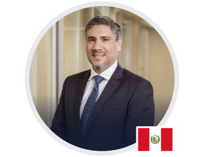 PhD. Javier Coronado Saleh