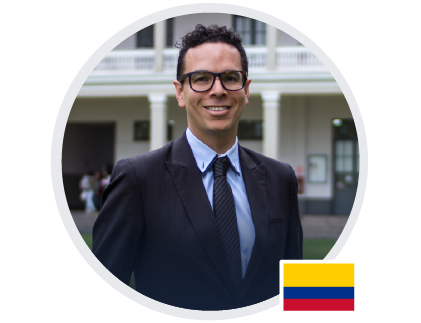 Dr. Jorge Iván Rincón Córdova