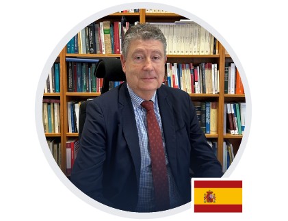 Dr. Jose María Gimeno Feliú