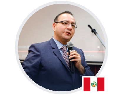 Mgtr. Juan José Martínez Ortiz