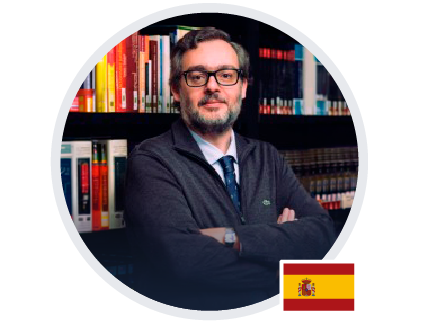 Dr. Marcos Almeida Cerreda