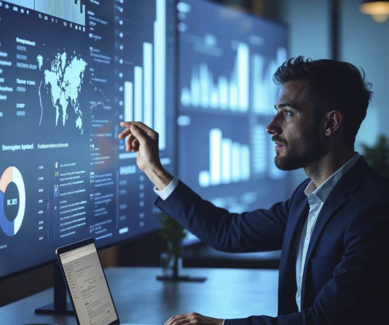 Curso de Power BI para Procesos Empresariales con IA