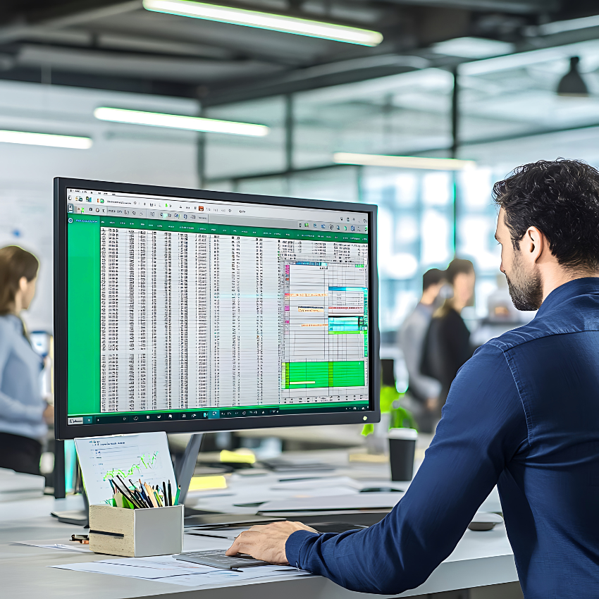 Curso de Excel Empresarial Informática Aplicada en los Negocios