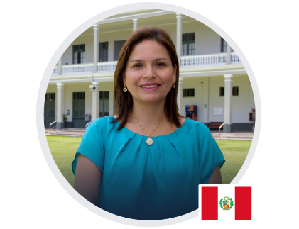 Dra. Ana Cecilia Crisanto Castañeda