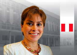 Mgtr. Silvia Santisteban