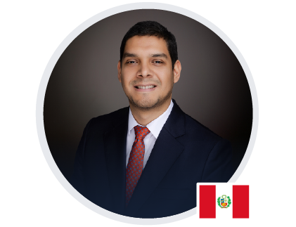 Mgtr. Cristian Silva Romero