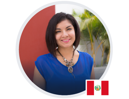 Dra. Maricela Gonzales Pérez