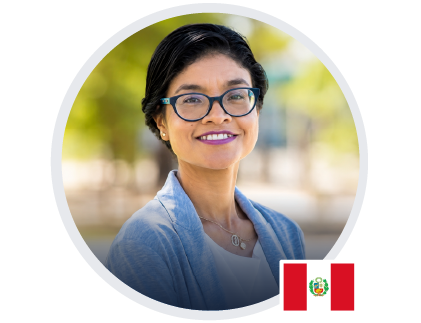Dr. Patricia Lescano Feria