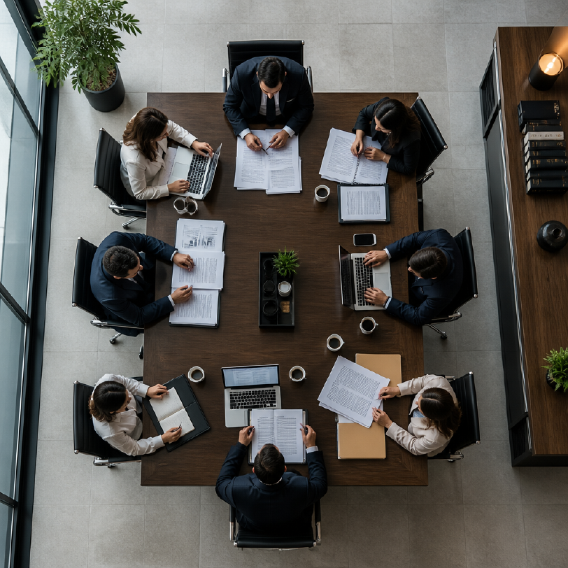 Maestría en Derecho de la Empresa