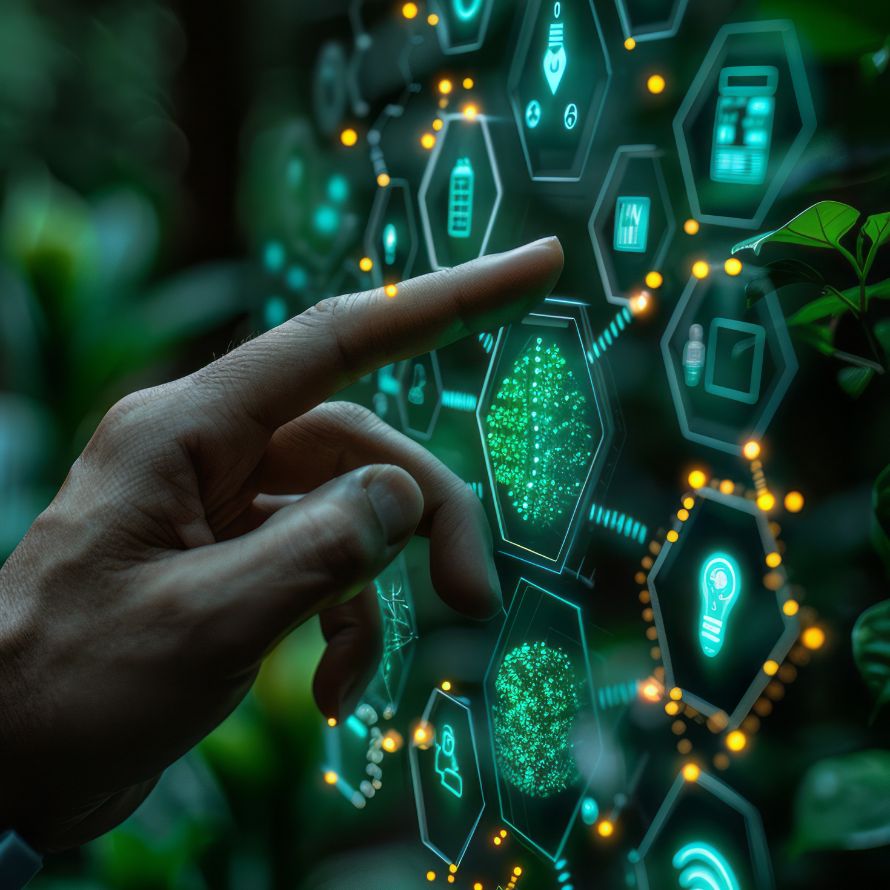 Curso Especializado “Inteligencia Artificial Generativa para la Comunicación y la Sostenibilidad”