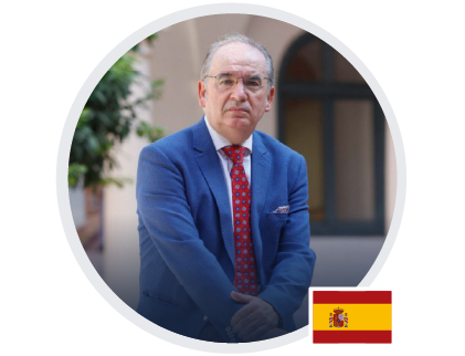 Dr. Luis María Miranda Serrano