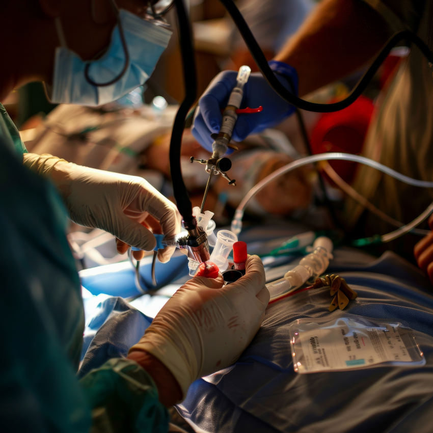 Curso Competencias Básicas en Laparoscopia