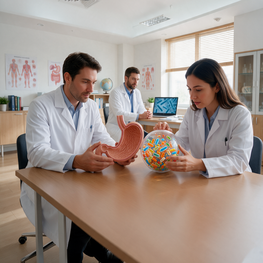 Diplomado Internacional Nutrición, Microbiota y Enfermedades Crónicas no Transmisibles