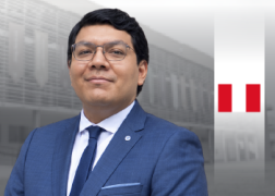 Mgtr. Sergio Reyes Landa