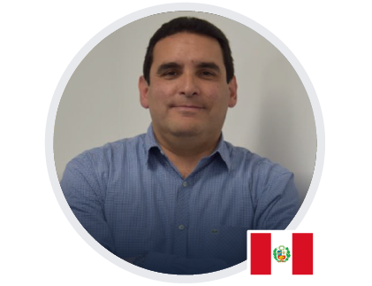 Mgtr. Hugo Samander Orellana