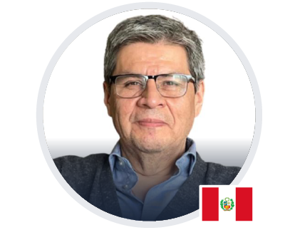 Mgtr. Jorge Pineda Huertas